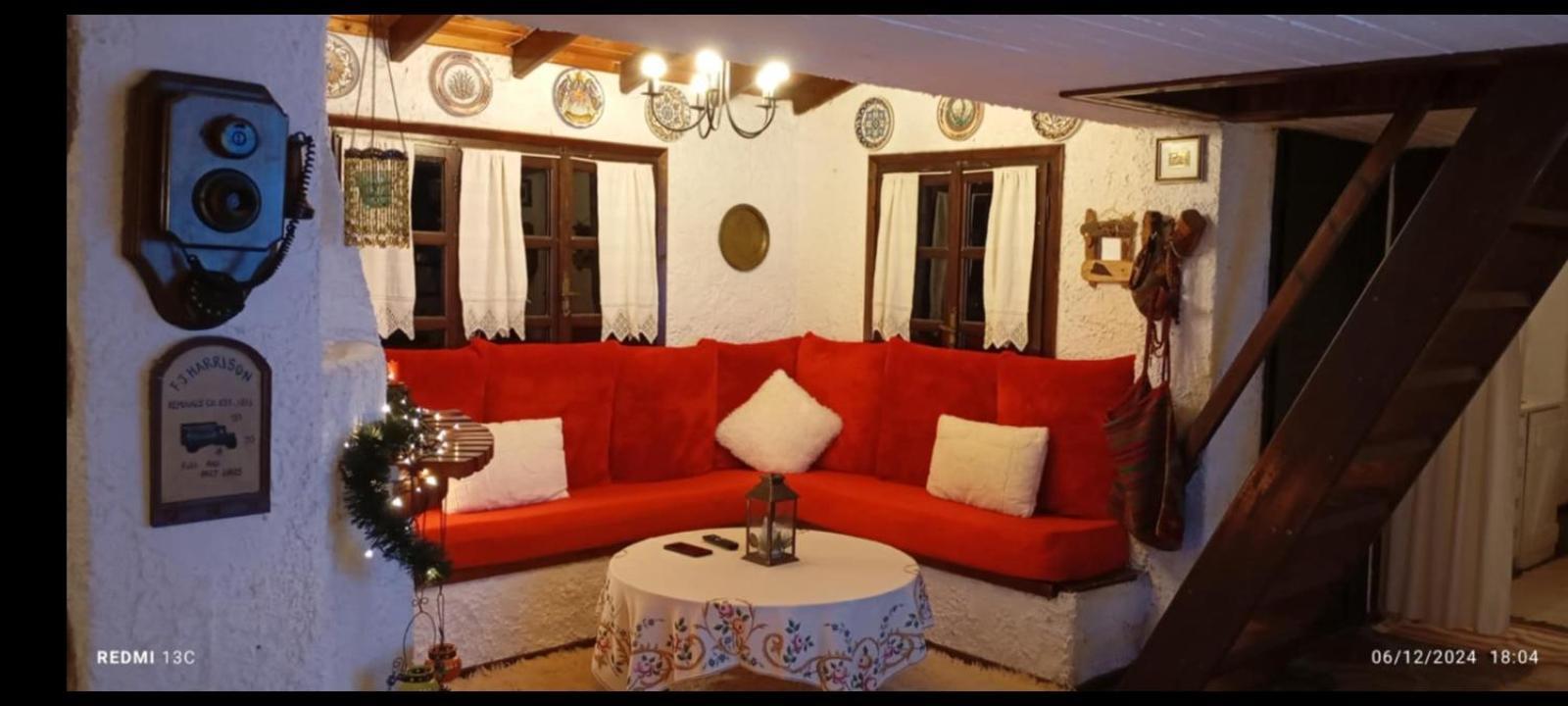 Phedra'S House Spata- Artemida Esterno foto
